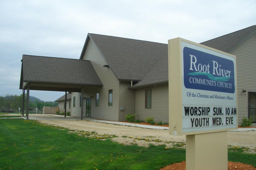 Root River Community Church Rushford MN 55971 5078647074